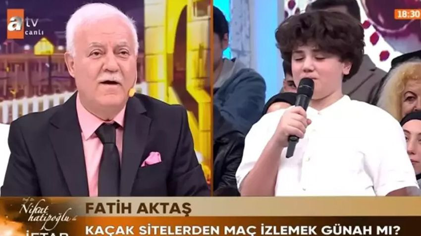 Nihat Hatipoğlu'nu şaşırtan yeni nesil sorular gelmeye başladı! Seyircinin sorduğu soru gündem oldu - Sayfa 5