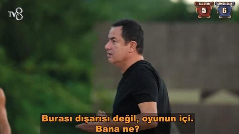 Survivor'da ilk eleme adayı belli oldu! Oyun alanında gergin anlar... Acun Ilıcalı sinirlendi - Sayfa 3