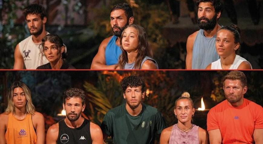 Survivor'da ilk eleme adayı belli oldu! Oyun alanında gergin anlar... Acun Ilıcalı sinirlendi - Sayfa 1