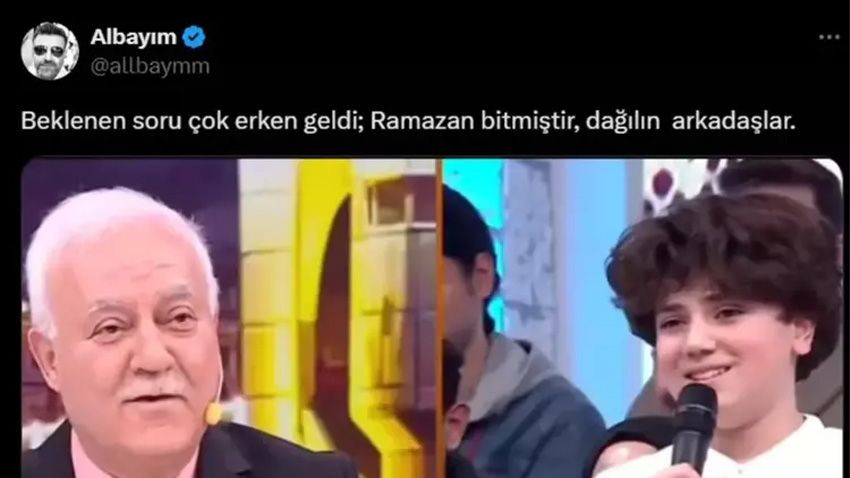 Nihat Hatipoğlu'nu şaşırtan yeni nesil sorular gelmeye başladı! Seyircinin sorduğu soru gündem oldu - Sayfa 6