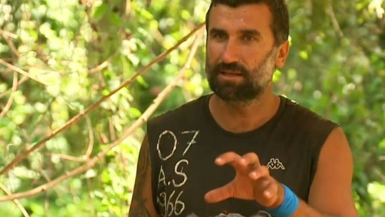 Survivor Hikmet suç makinesi çıktı! Dominik dönüşü tutuklanacak - Sayfa 1