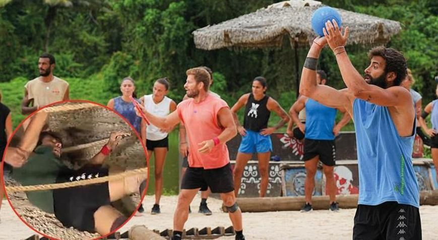 Survivor'da ikinci eleme adayı belli oldu! Batuhan'ın sakatlığı herkesi korkuttu - Sayfa 1