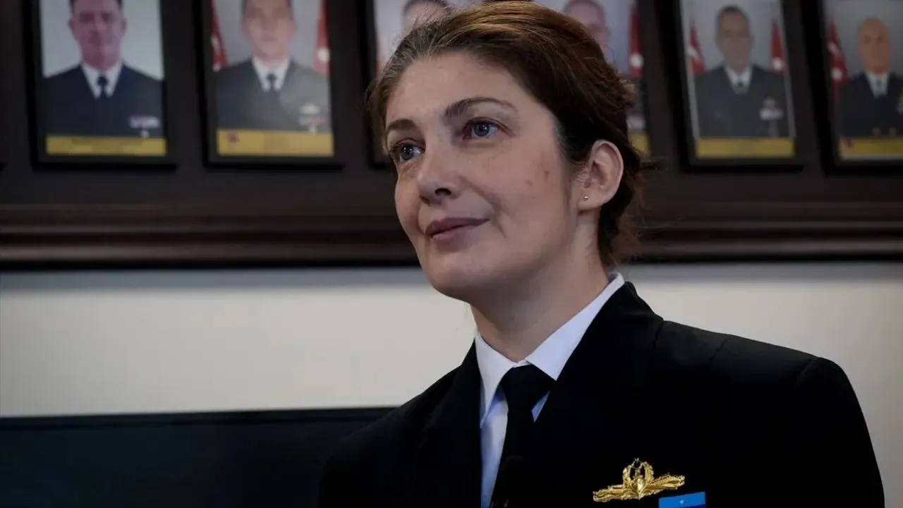 Türkiye’nin ilk kadın amirali Gökçen Fırat: Gökçen Fırat kimdir, kaç yaşında, TSK'daki görevi ne?