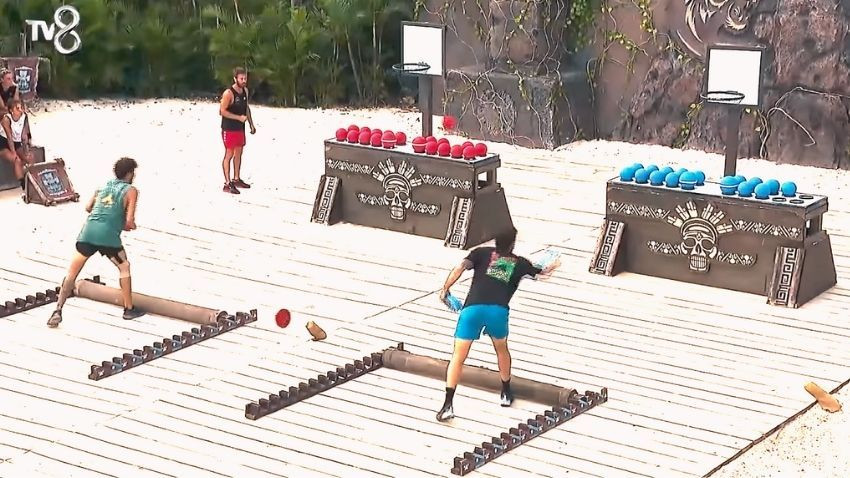 Dokunulmazlığı hangi takım kazandı? Survivor'da 4. eleme adayı belli oldu! - Sayfa 1