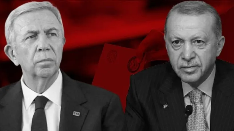 Beş farklı anket tek sonuç: Mansur Yavaş mı Erdoğan mı?