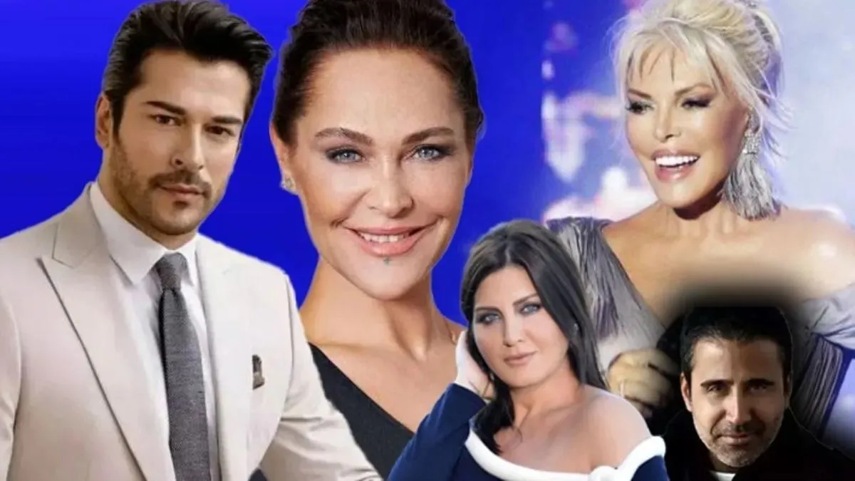 En zengin ünlüler listesi ortaya çıktı! Yatırımlarını böyle değerlendiriyorlar…