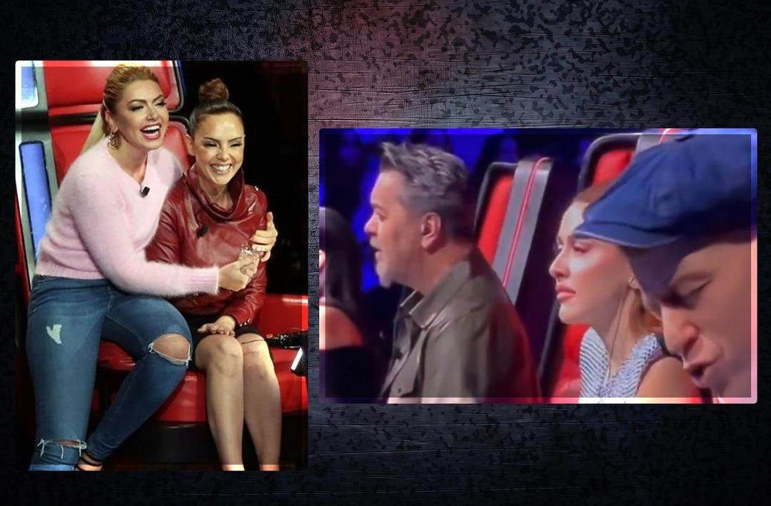 O Ses Türkiye'de Ebru Gündeş ‘sürprizi’: Hadise’nin yüzü düştü! Melike Şahin detayı bomba… - Sayfa 2