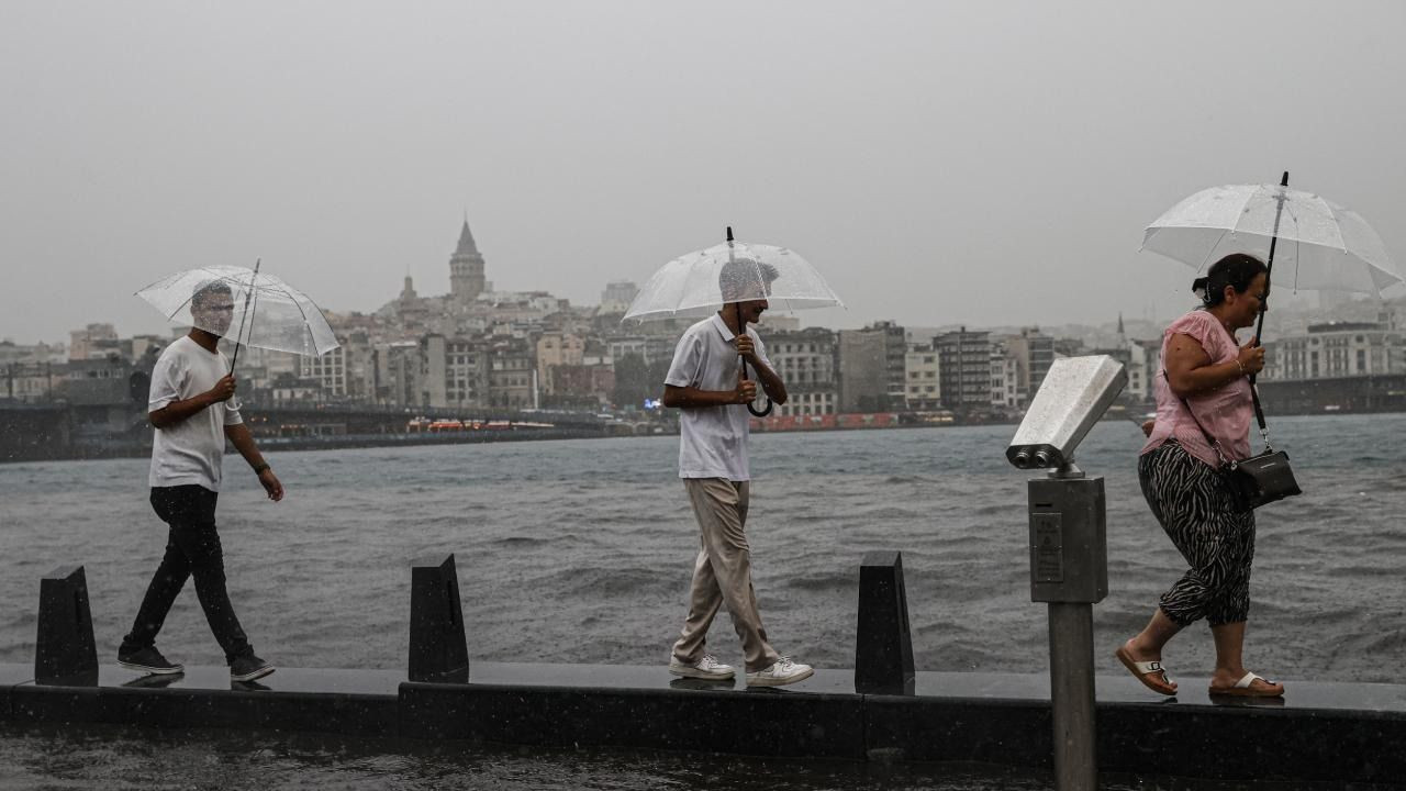 İstanbullular dikkat! Uzman isim tarih vererek uyardı! Salı gününden itibaren... - Sayfa 2