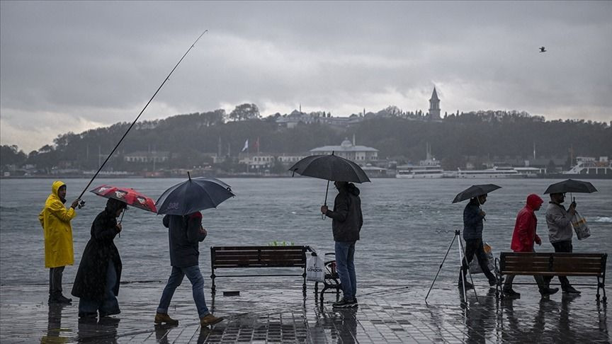 İstanbullular dikkat! Uzman isim tarih vererek uyardı! Salı gününden itibaren... - Sayfa 3