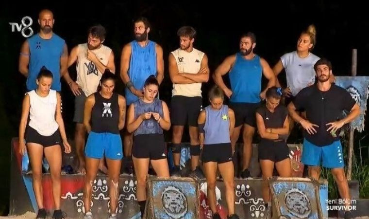 Survivor'a veda eden isim belli oldu! Dokunulmazlığı kim kazandı? - Sayfa 6