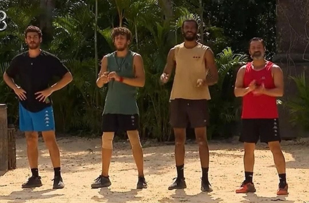 Survivor'a veda eden isim belli oldu! Dokunulmazlığı kim kazandı? - Sayfa 1