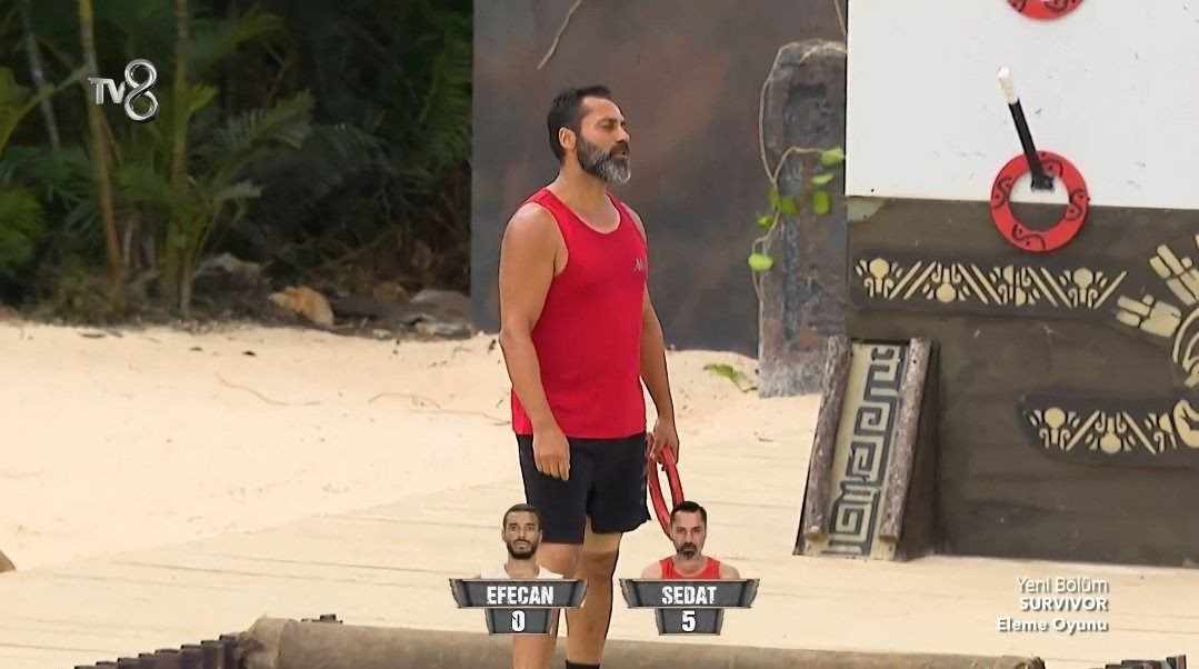 Survivor'a veda eden isim belli oldu! Dokunulmazlığı kim kazandı? - Sayfa 3