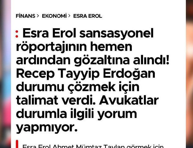 Dolandırıcılar pes etmiyor: Esra Erol yine hedefte - Sayfa 4