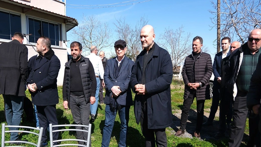 Süleyman Soylu’nun acı günü! Dayısı hayatını kaybetti - Sayfa 3