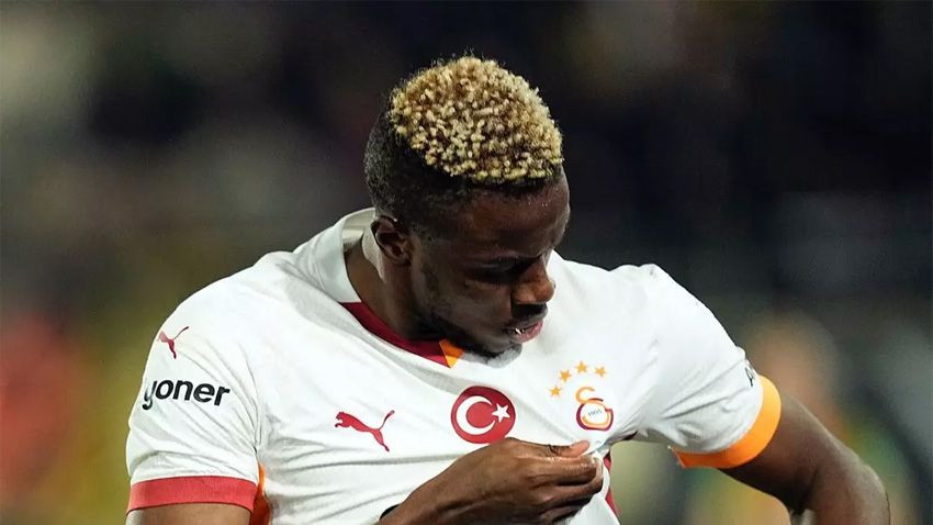 Galatasaray'da Osimhen ile yollar ayrılıyor! Dünya devinin transfer teklifini kabul etti - Sayfa 2