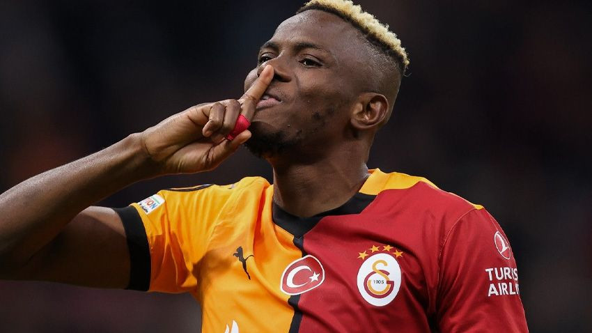 Galatasaray'da Osimhen ile yollar ayrılıyor! Dünya devinin transfer teklifini kabul etti - Sayfa 4