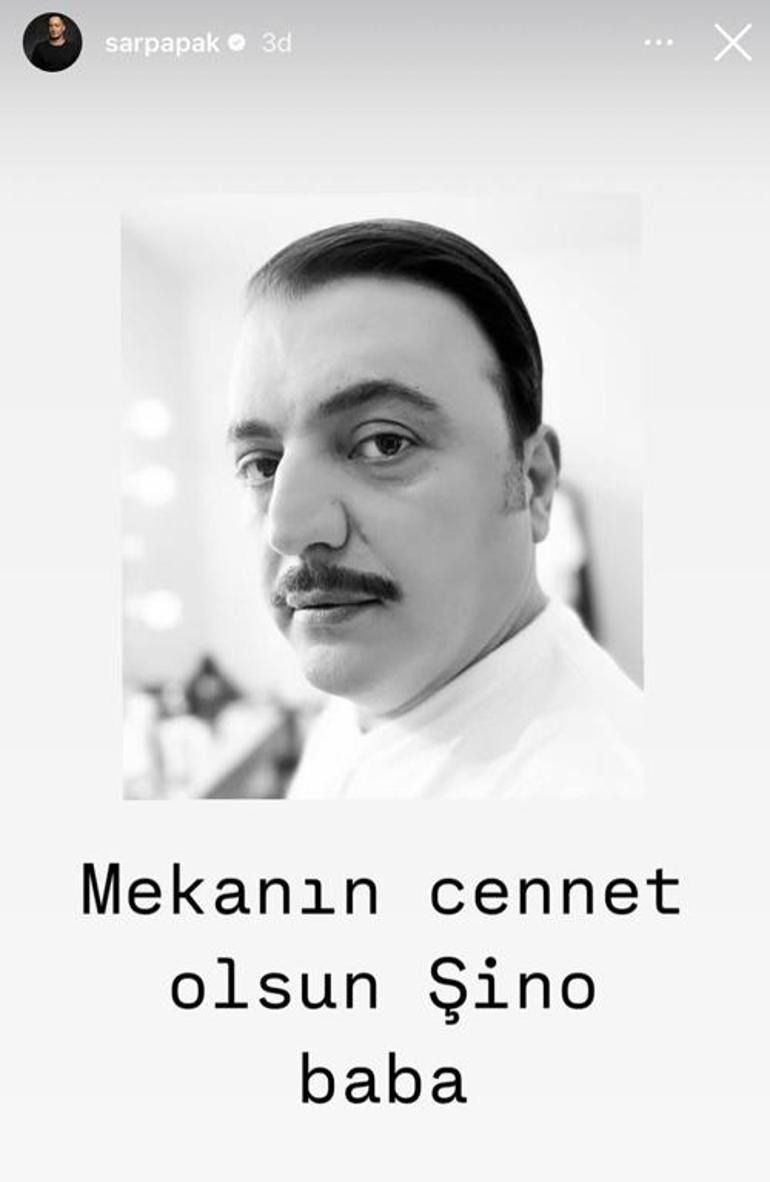 Şinasi Yurtsever'e acı veda! Peş peşe mesajlar... "Çok erken oldu be..." - Sayfa 12