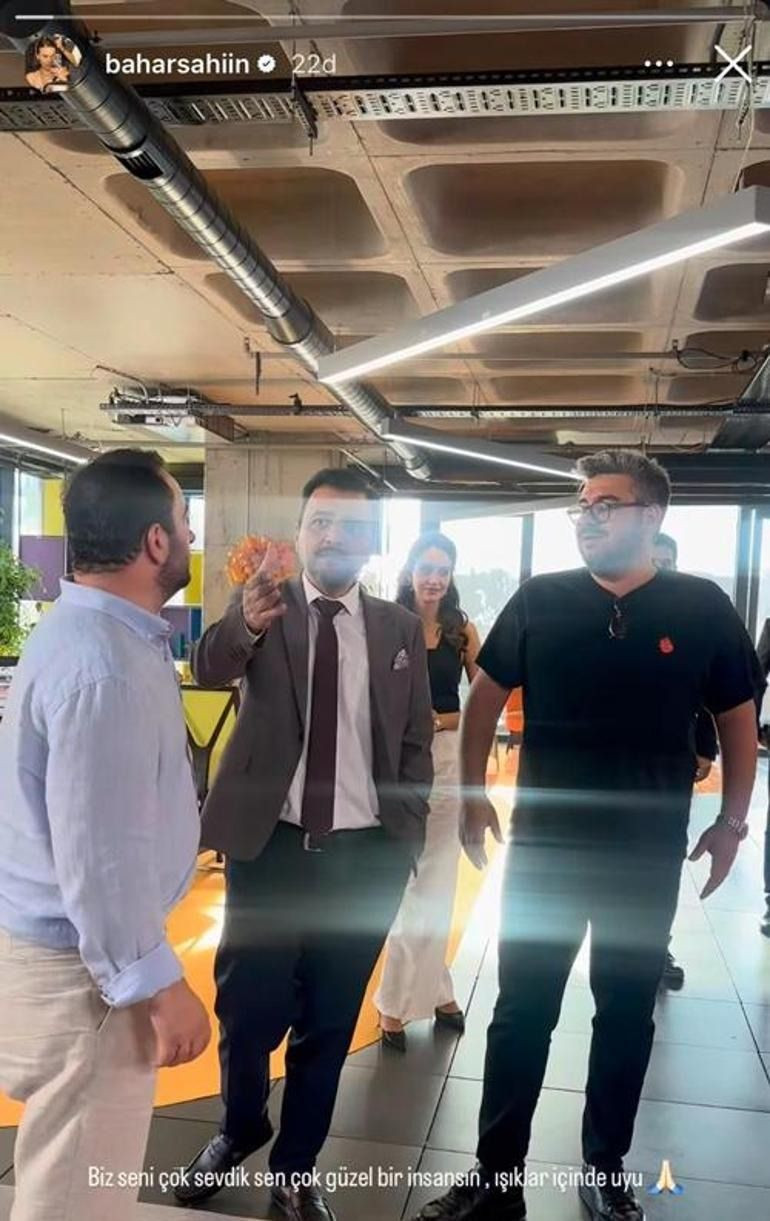 Şinasi Yurtsever'e acı veda! Peş peşe mesajlar... "Çok erken oldu be..." - Sayfa 8