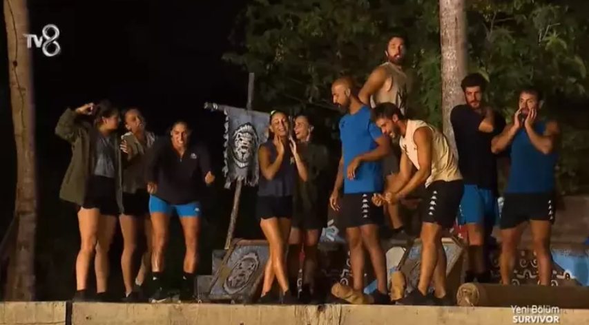 Çılgın Sedat yürekleri ağza getirdi! Survivor'da dokunulmazlığı kazanan takım belli oldu! - Sayfa 1