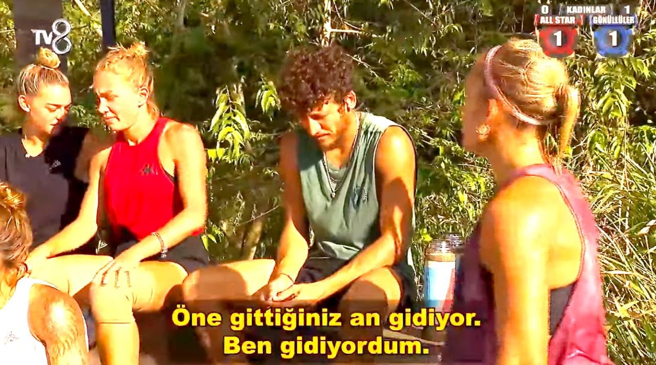 Çılgın Sedat yürekleri ağza getirdi! Survivor'da dokunulmazlığı kazanan takım belli oldu! - Sayfa 2