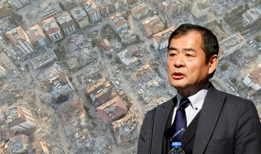 Japon deprem uzmanı İstanbul için tarih verdi! En riskli bölgeleri tek tek sıraladı - Sayfa 2