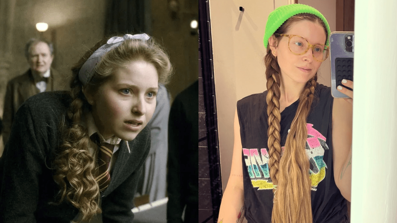 Harry Potter yıldızı Lavender Brown Onlyfans modeli oldu - Sayfa 2