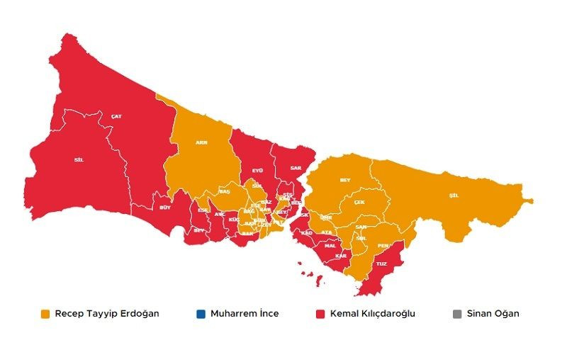 Son ankete göre siyasette tüm dengeler değişiyor! AK Parti ve MHP’ye kötü haber… - Sayfa 3