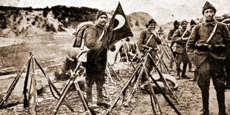 18 Mart Çanakkale Deniz Zaferi'nin Hikayesi - Sayfa 4