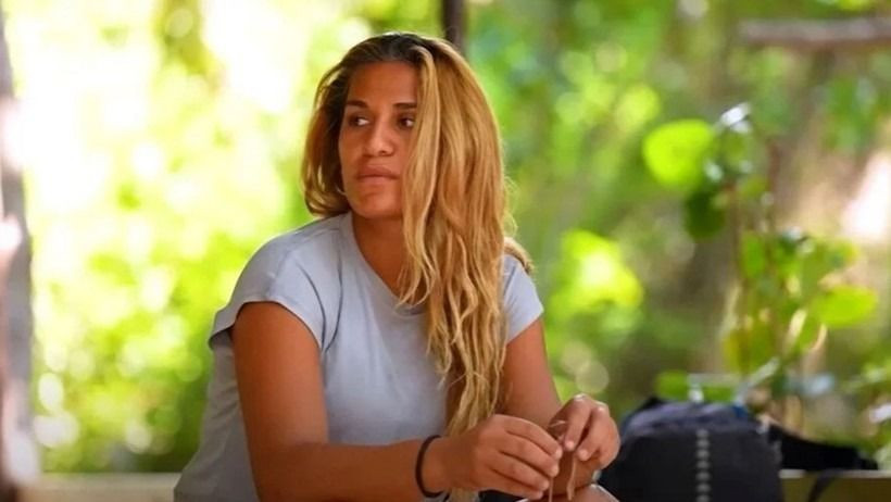 Survivor Almeda meğerse geçmişte Gelin Görümce yarışmasına katılmış! O hali sosyal medyayı salladı - Sayfa 2