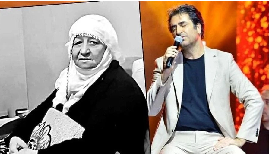 Ölüm haberiyle yıkıldı... Mahsun Kırmızıgül mezar başında hüngür hüngür ağladı! - Sayfa 1