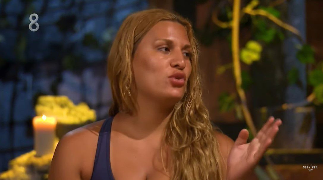 Survivor Almeda meğerse geçmişte Gelin Görümce yarışmasına katılmış! O hali sosyal medyayı salladı - Sayfa 4