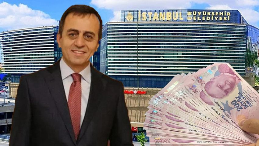 İBB soruşturması! Ali Nuhoğlu evinde 40 milyon TL ile yakalandı - Sayfa 1