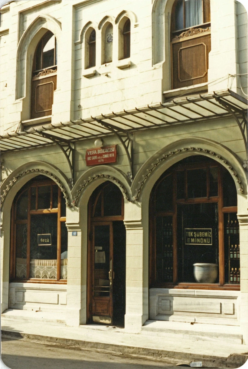 157 yıllık 'Vefa'nın 70 yıllık davası sonuçlandı - Sayfa 4