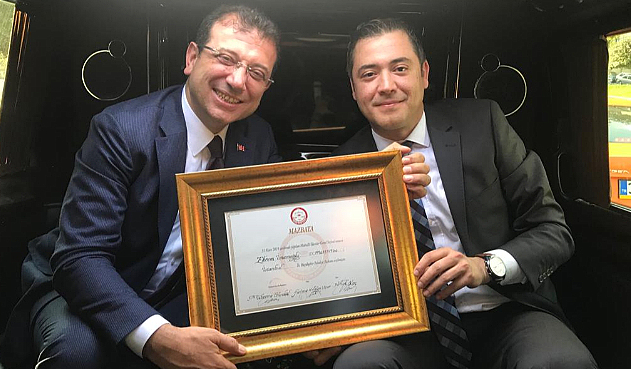 Danışmanı Murat Ongun, İmamoğlu'ndan daha fazla kazanıyormuş - Sayfa 1