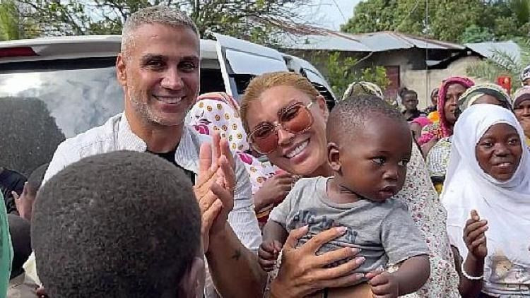 Şarkıcı Doğuş'un eşine yorum yağdı! Azerbaycan'ın Müge Anlı'sıyla evli - Sayfa 2