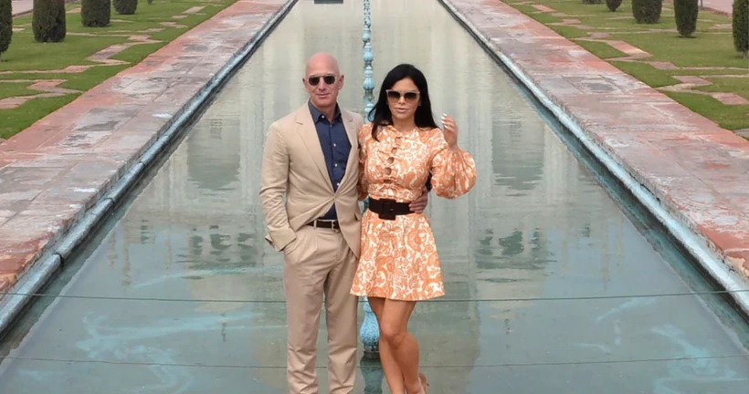 Jeff Bezos düğünü için Türklerin kapısını çaldı - Sayfa 1