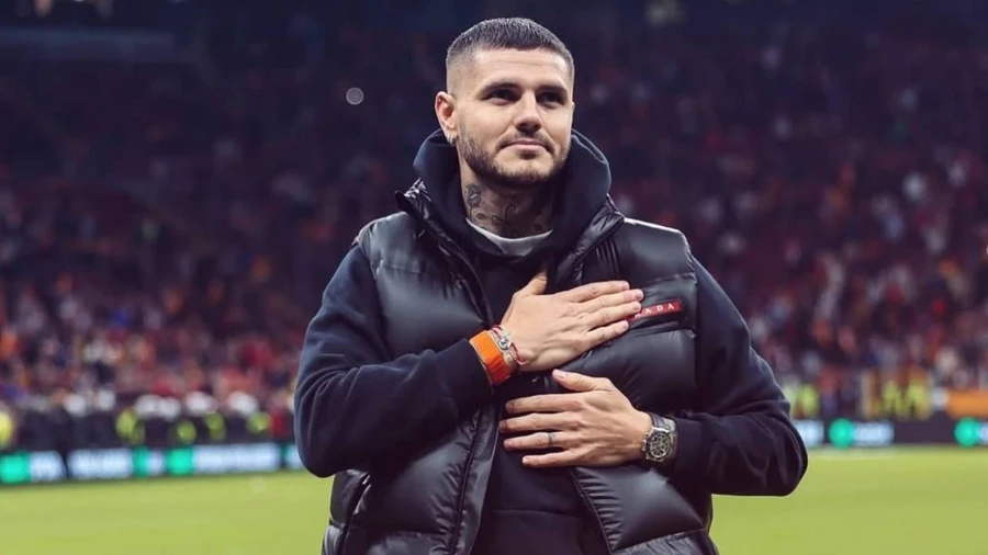 Wanda Nara Icardi'nin banka hesabını boşalttı! - Sayfa 1