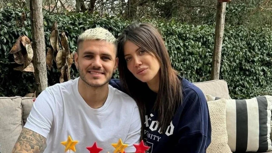 Wanda Nara Icardi'nin banka hesabını boşalttı! - Sayfa 3