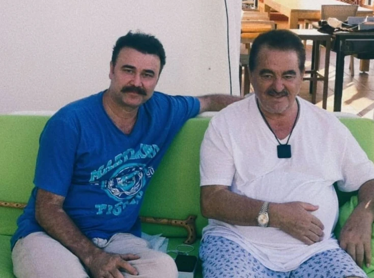 İbrahim Tatlıses'in kardeşi Hüseyin Tatlı'dan 'acı' sözler - Sayfa 1