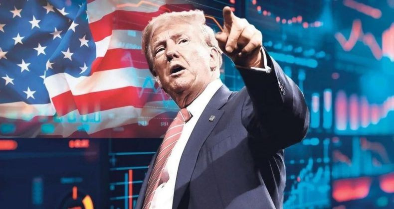 Trump'ın tek açıklamasıyla servetleri eridi! İşte parası buhar olanların listesi... - Sayfa 3