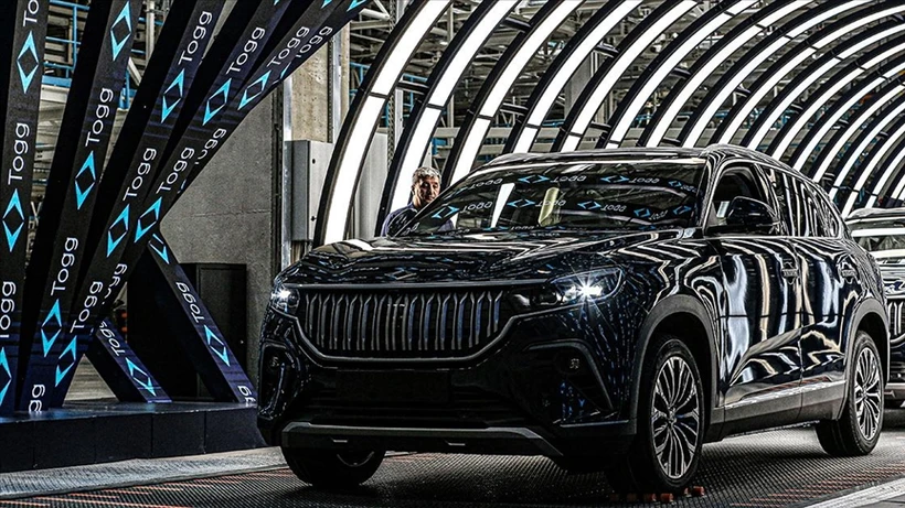 Karar gazetesinden Çin'e tepki: 'TOGG’u bitirmeye geldiler' - Sayfa 3