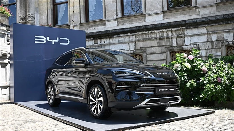 Karar gazetesinden Çin'e tepki: 'TOGG’u bitirmeye geldiler' - Sayfa 4