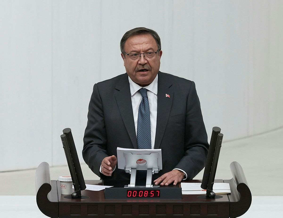 İYİ Parti'ye geçen Milletvekili Yüksel Arslan kimdir? Yüksel Arslan kaç yaşında, nereli, mesleği ne? - Sayfa 2