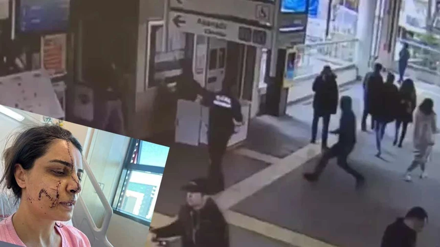 Marmaray'daki vahşette pes dedirten savunma! - Sayfa 1