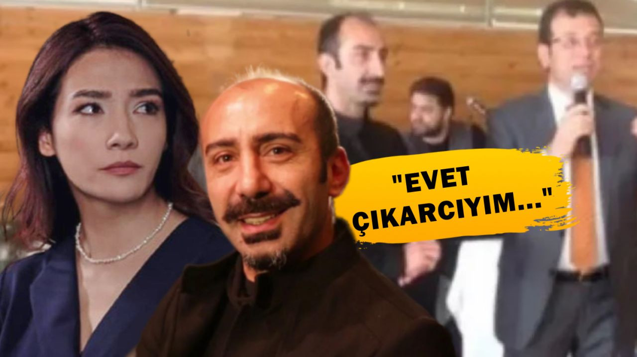 Metin Yıldız'dan 'çıkarcı' eleştirilerine yanıt! İmamoğlu açıklaması tepki çekmişti… - Sayfa 1