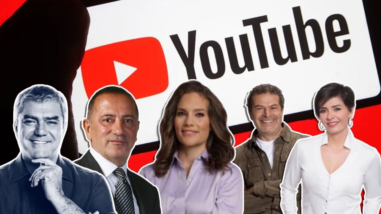 En çok gelir elde eden 10 gazeteci belli oldu! Binlerce dolar kazanıyorlar… - Sayfa 1