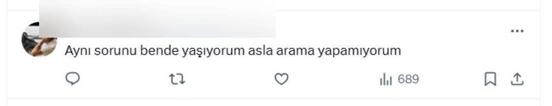 Turkcell çöktü mü? Açıklama geldi! Kullanıcılar tepki gösterdi... - Sayfa 5