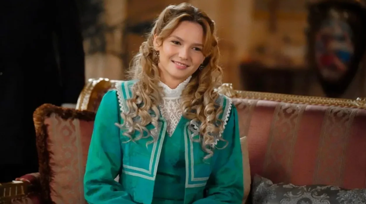 Paylaşımına beğeni yağdı... Şakir Paşa Ailesi'nin Ayşe'si Nilsu Berfin Aktaş imaj tazeledi! - Sayfa 1