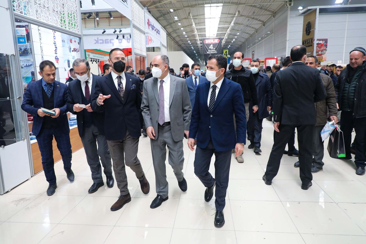 Konya Tarım Fuarı 2025: Konya Tarım Fuarı Ne Zaman, Nerede, Katılımcılar Kimler? - Sayfa 1