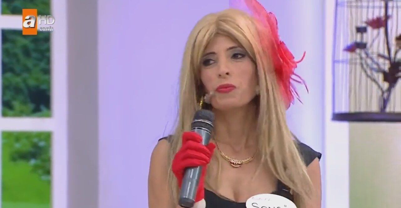 Songül'ün son hali ortaya çıktı: Ekranlara dönüyor - Sayfa 1